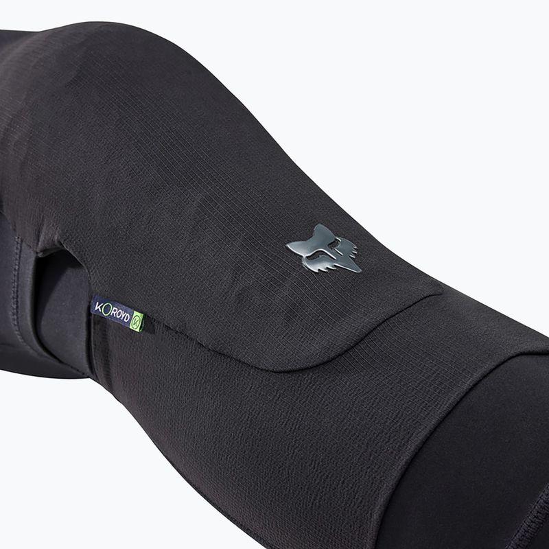 Protezioni per ginocchia da ciclismo da uomo Fox Racing Enduro Pro Knee nero 3
