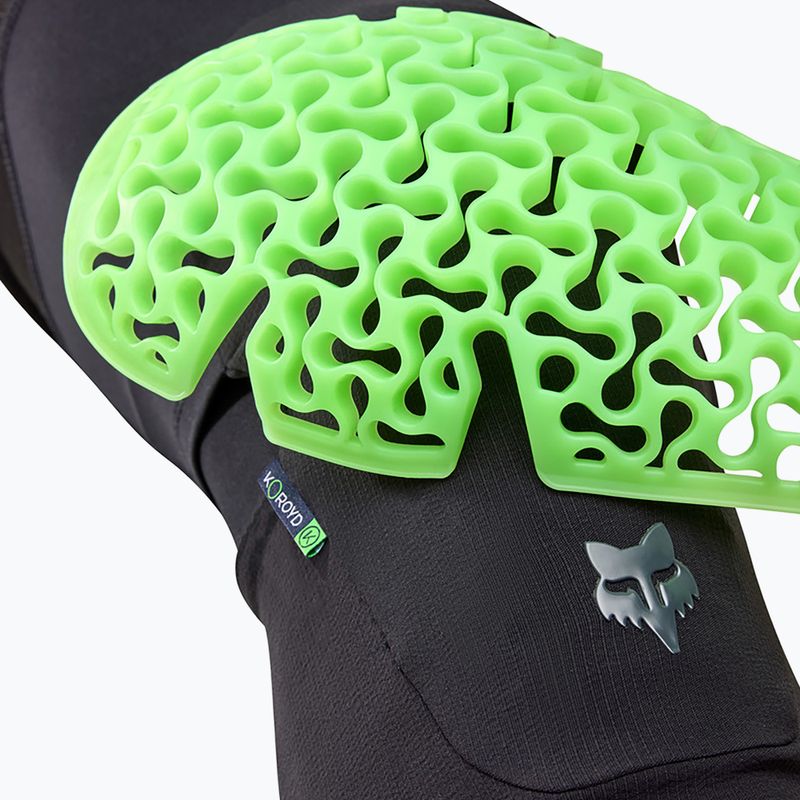 Protezioni per ginocchia da ciclismo da uomo Fox Racing Enduro Pro Knee nero 6