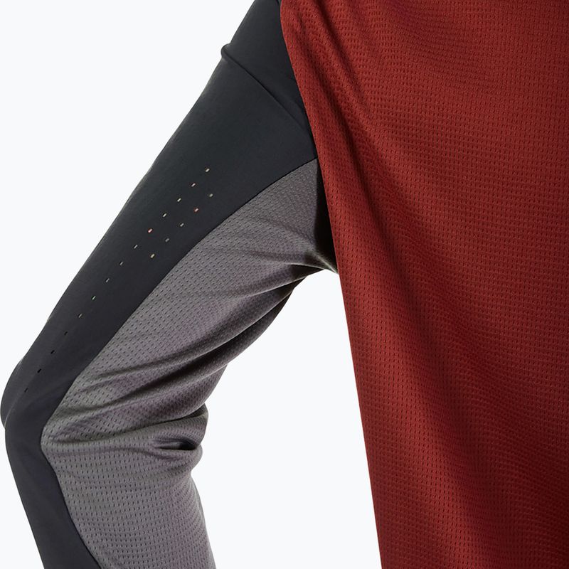 Manica lunga ciclismo uomo Fox Racing Defend rust 5