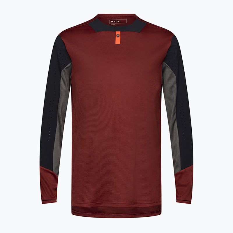 Manica lunga ciclismo uomo Fox Racing Defend rust 6