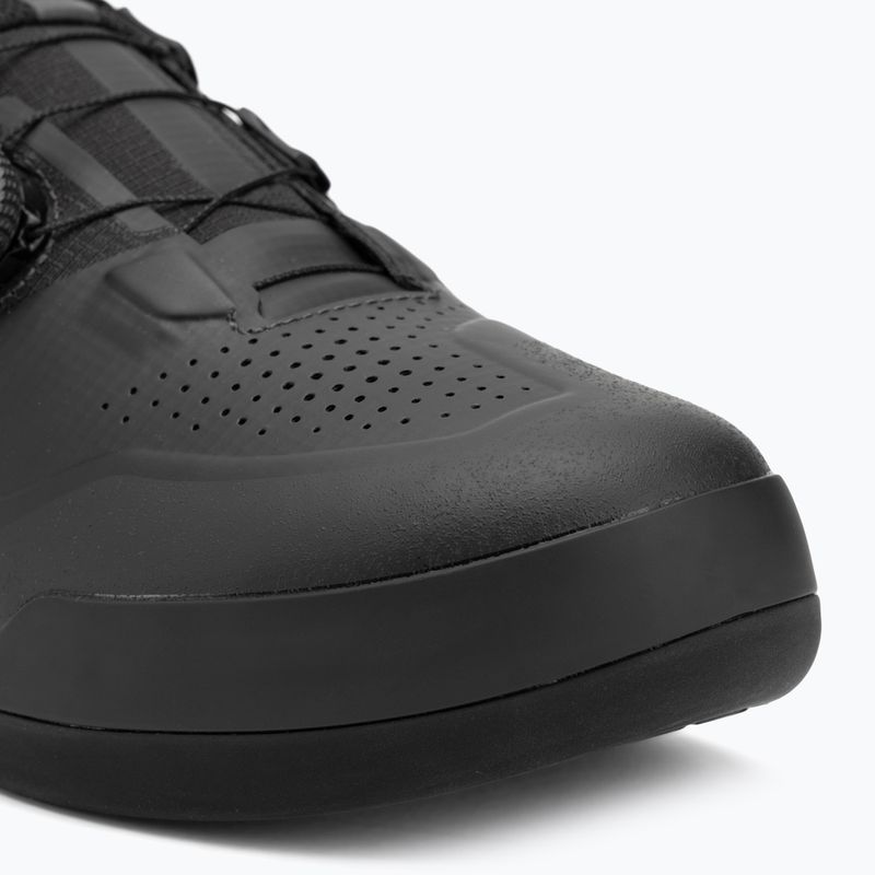 Scarpe da ciclismo MTB da uomo Fox Racing Union BOA nero 7
