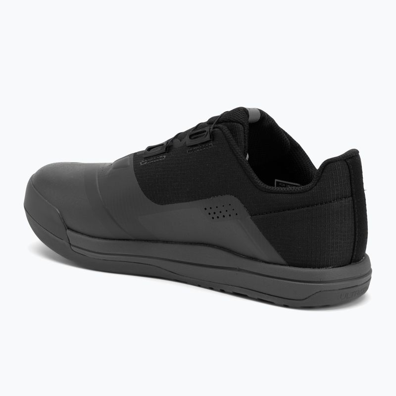 Scarpe da ciclismo MTB da uomo Fox Racing Union BOA dark shadow grey 3