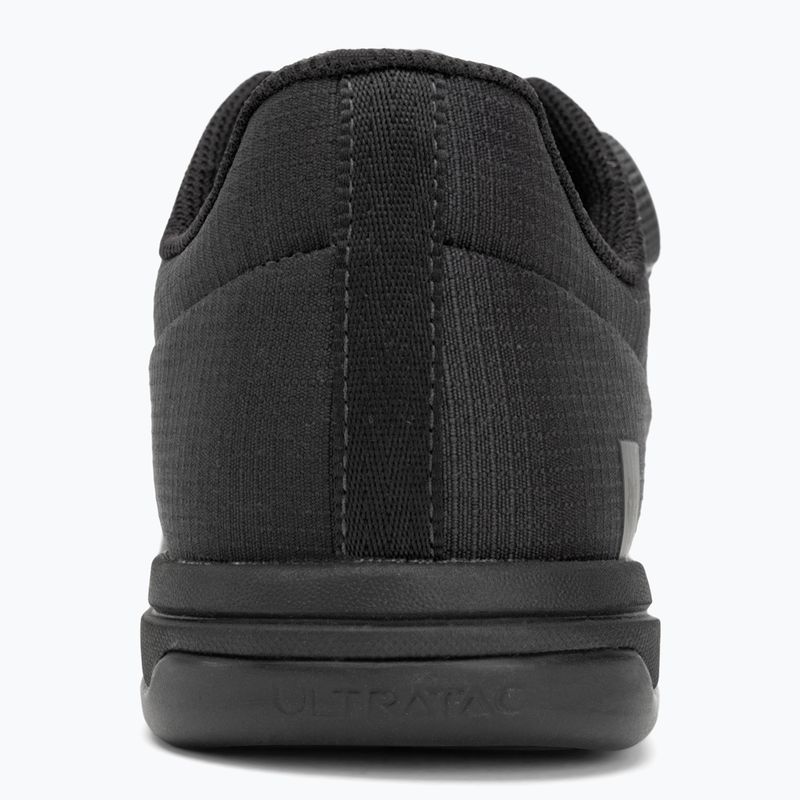 Scarpe da ciclismo con piattaforma da uomo Fox Racing Union BOA Flat nero 6
