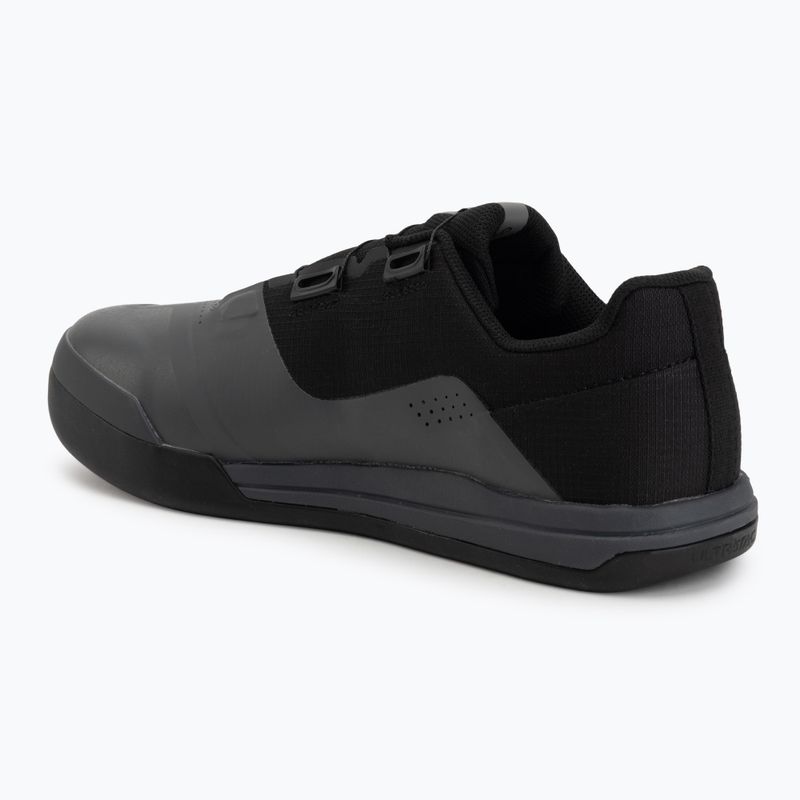 Scarpe da ciclismo flat uomo Fox Racing Fox Union BOA Flat dark shadow 3