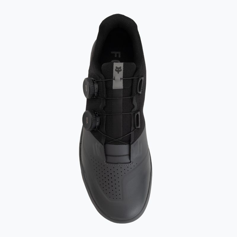 Scarpe da ciclismo flat uomo Fox Racing Fox Union BOA Flat dark shadow 5