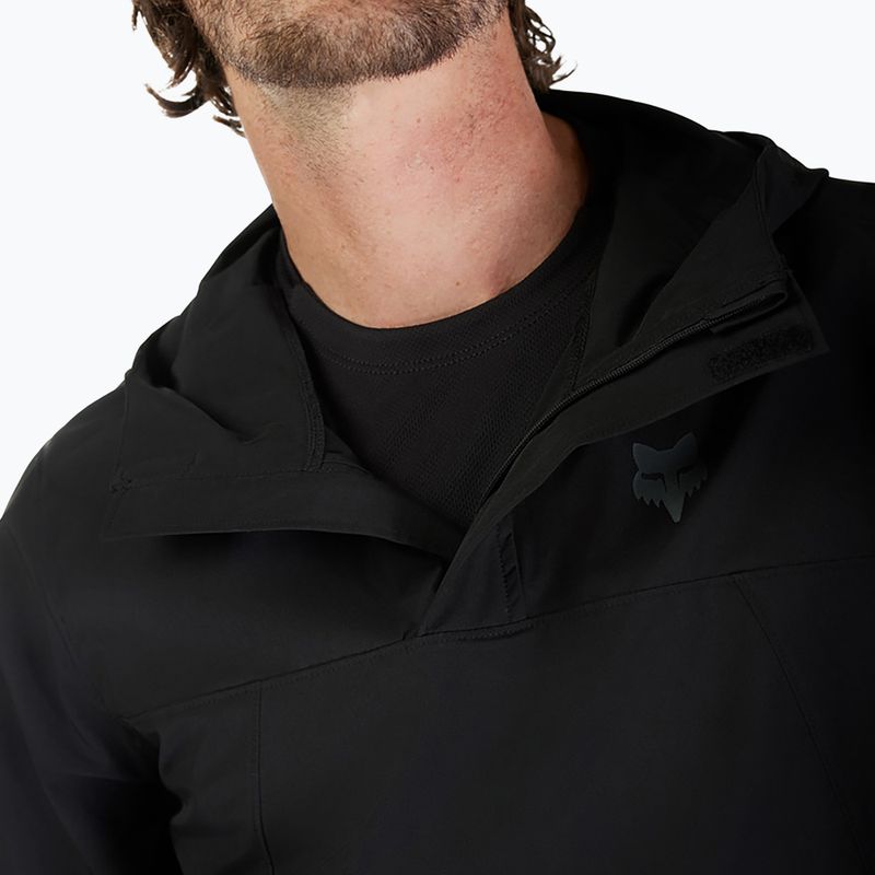Giacca da ciclismo uomo Fox Racing Ranger Wind Pullover nero 7