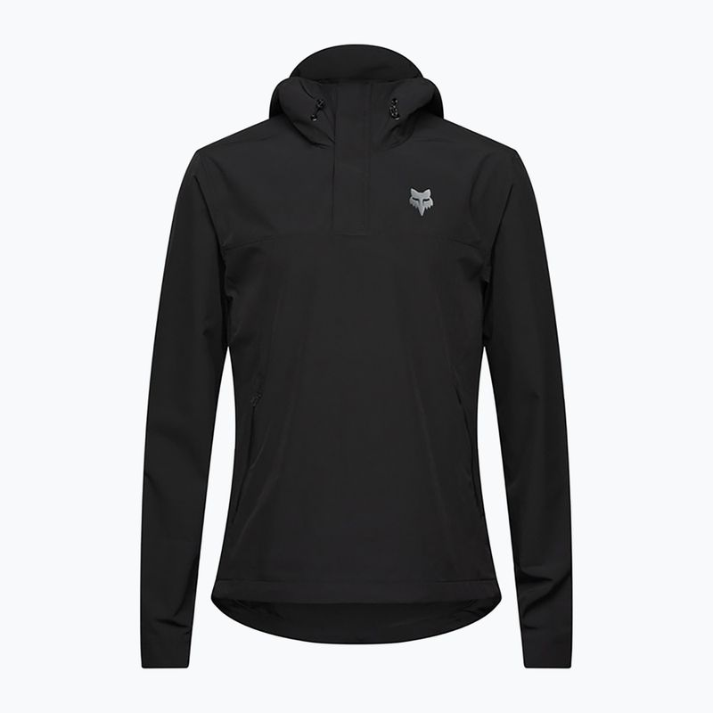Giacca da ciclismo uomo Fox Racing Ranger Wind Pullover nero 8