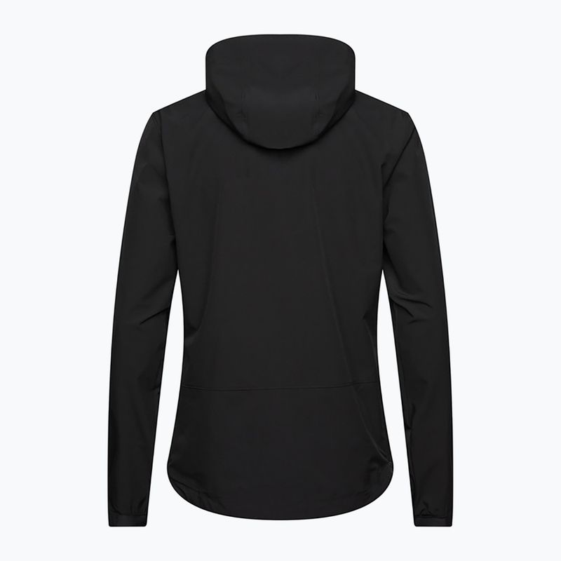 Giacca da ciclismo uomo Fox Racing Ranger Wind Pullover nero 9