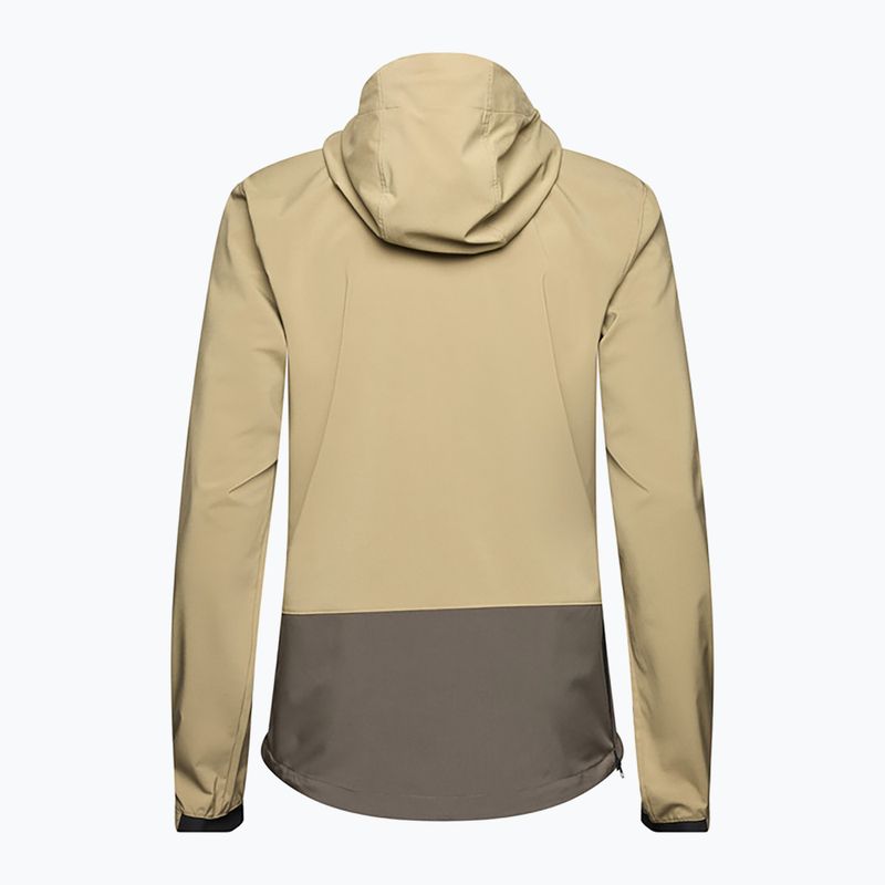 Giacca da ciclismo da uomo Fox Racing Ranger Wind Pullover sabbia 2