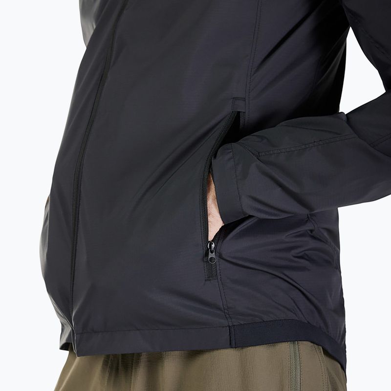 Giacca da ciclismo da uomo Fox Racing Ranger Wind nero 4