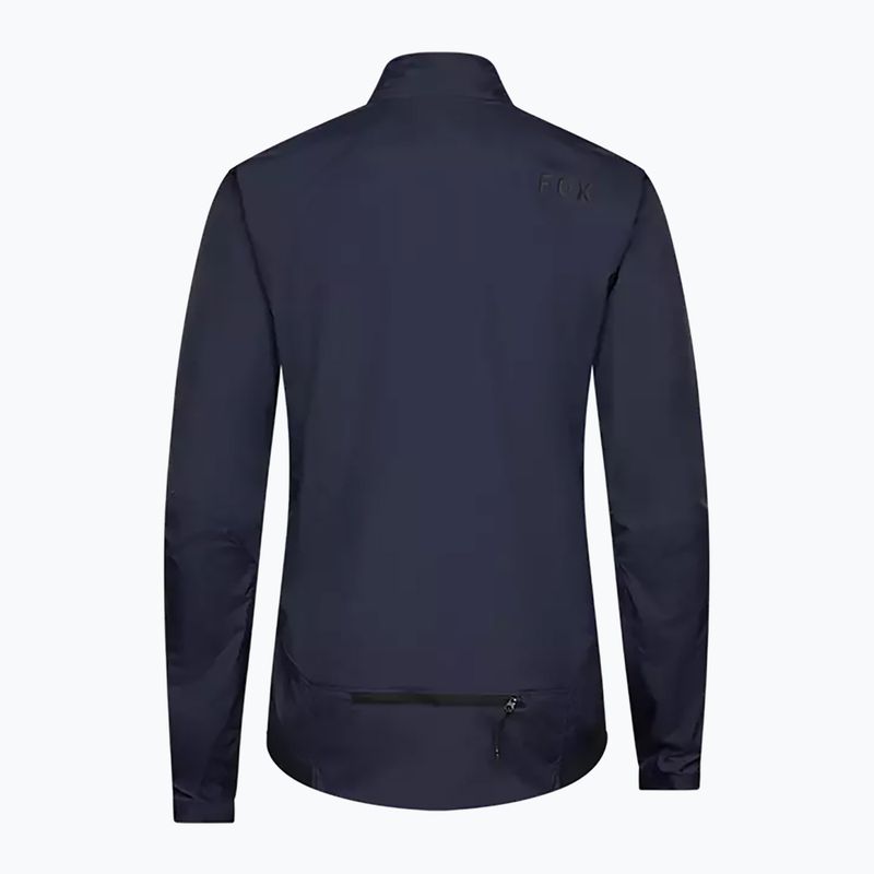Giacca da ciclismo da uomo Fox Racing Ranger Wind midnight 3