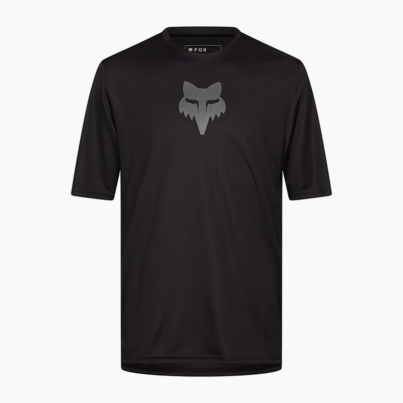 Maglia ciclismo uomo Fox Racing Ranger Fox Head nero 6