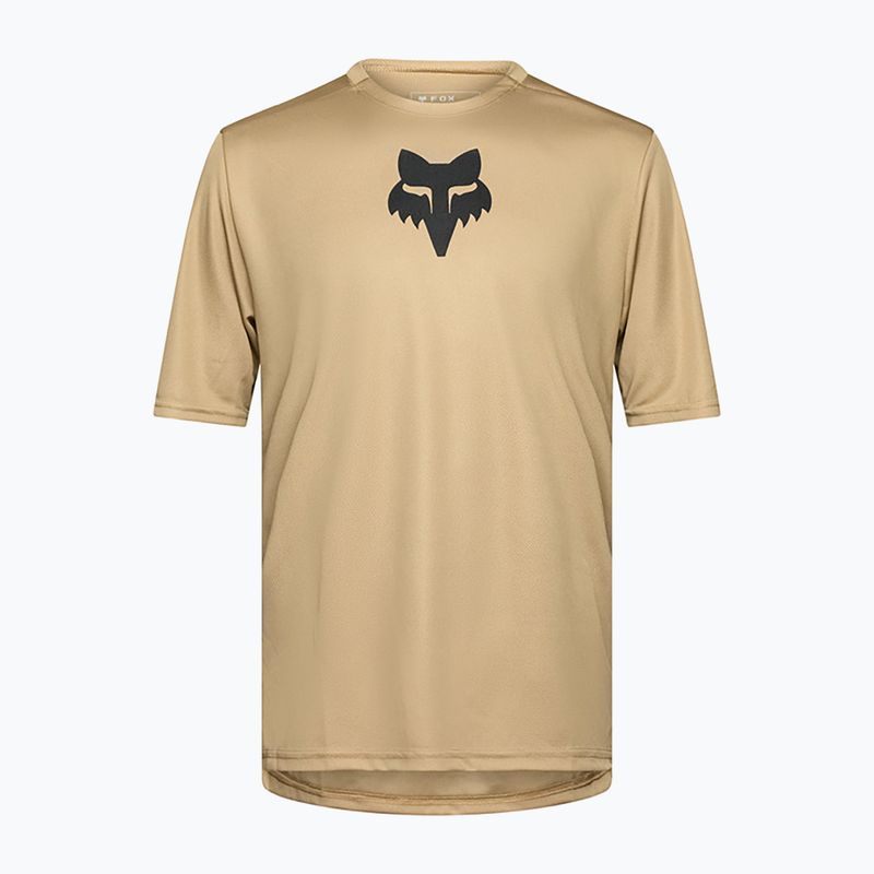 Maglia da ciclismo Fox Racing Ranger Fox Head uomo, sabbia