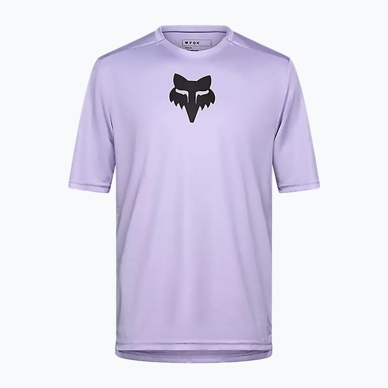 Maglia da ciclismo Fox Racing Ranger Fox Head lilla da uomo
