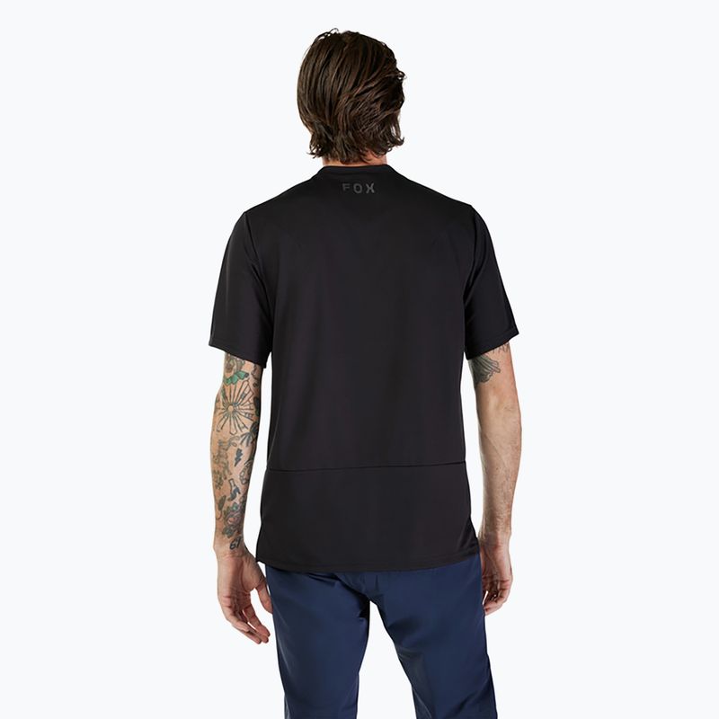 Fox Racing Ranger Fox Head maglia ciclismo uomo carmel 2