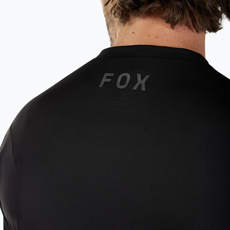 Fox Racing Ranger Fox Head maglia ciclismo uomo carmel 4