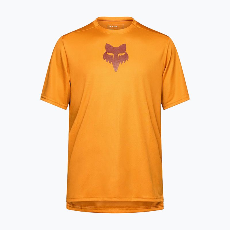Fox Racing Ranger Fox Head maglia ciclismo uomo carmel
