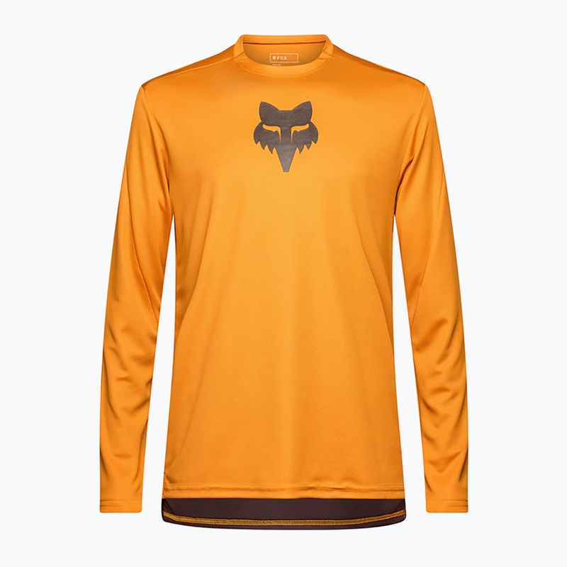 Ciclismo uomo manica lunga Fox Racing Ranger Fox Head carmel