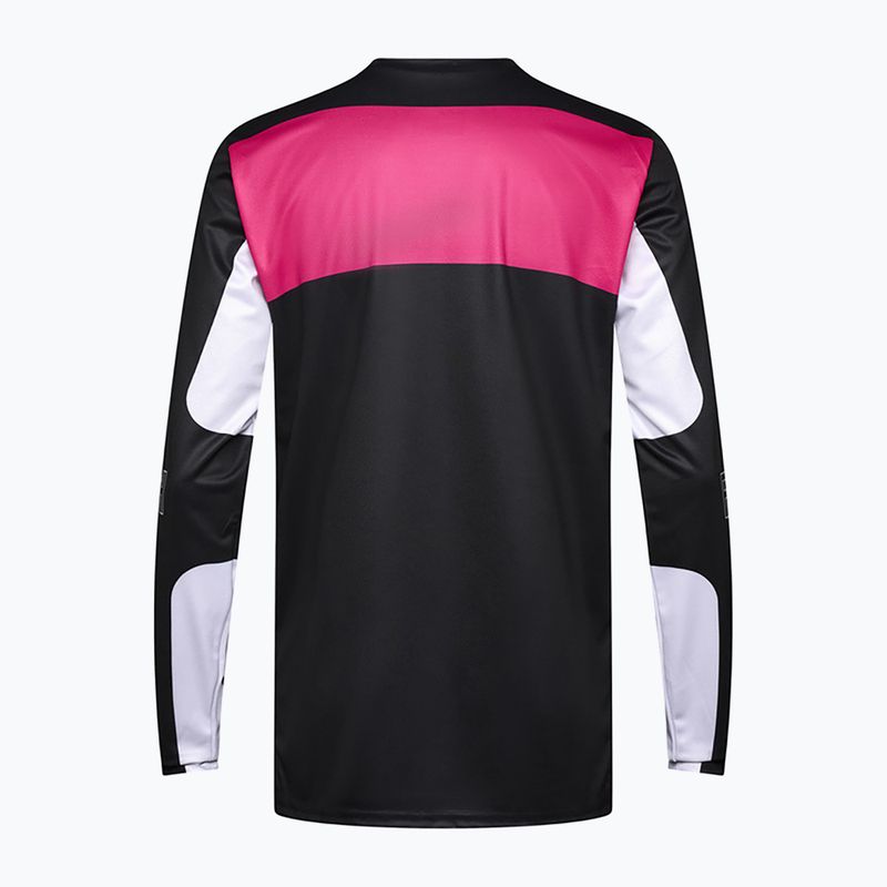 Maniche lunghe ciclismo uomo Fox Racing Ranger Digi Image nero 7