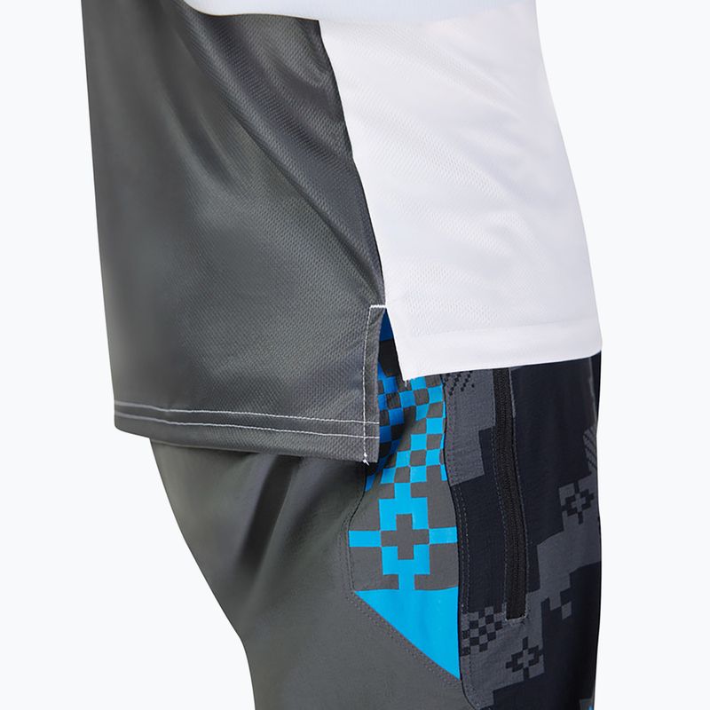 Maniche lunghe ciclismo uomo Fox Racing Ranger Digi Image bianco 6