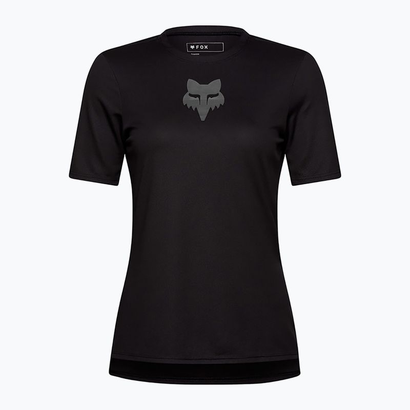Maglia ciclismo donna Fox Racing Ranger Fox Head W nero 5