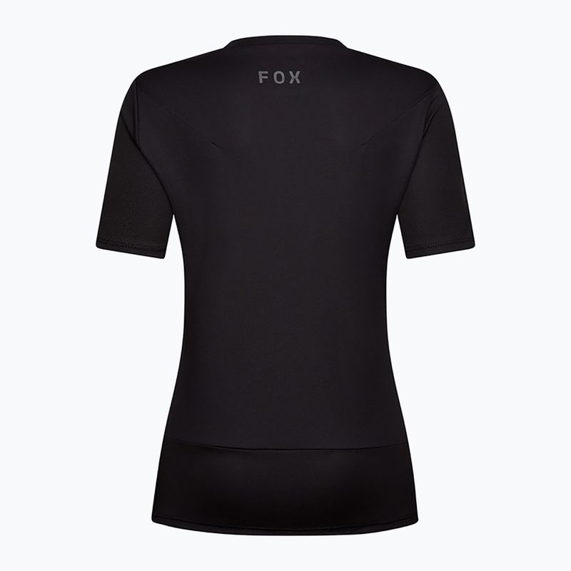 Maglia ciclismo donna Fox Racing Ranger Fox Head W nero 6