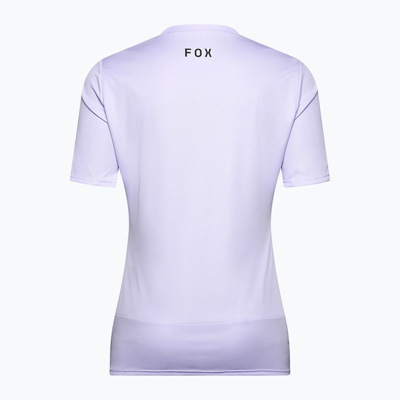 Maglia ciclismo donna Fox Racing Ranger Fox Head W lilla 2