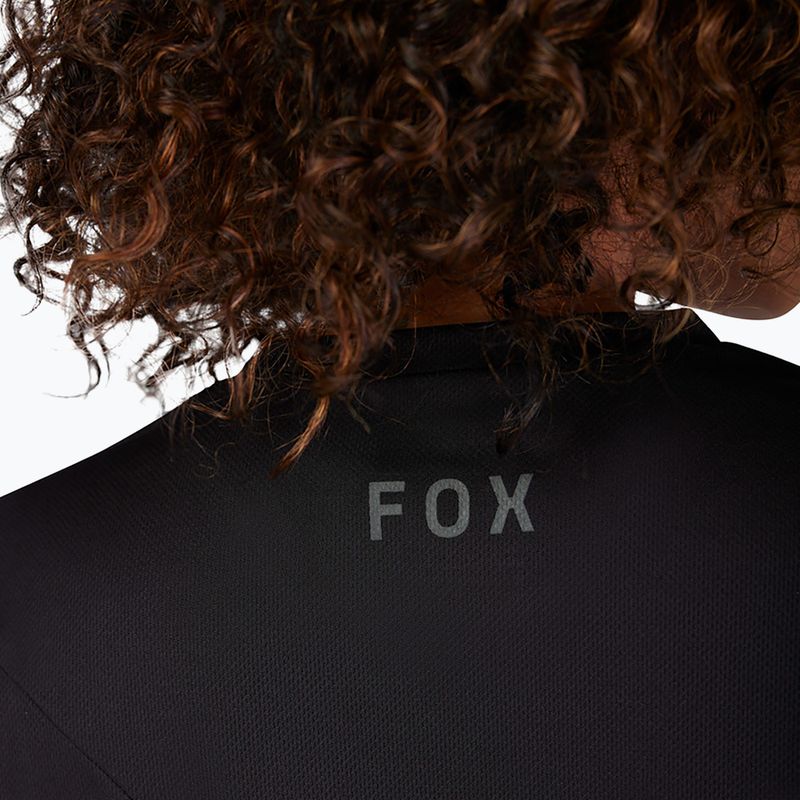 Maniche lunghe ciclismo donna Fox Racing Ranger Fox Head W nero 6