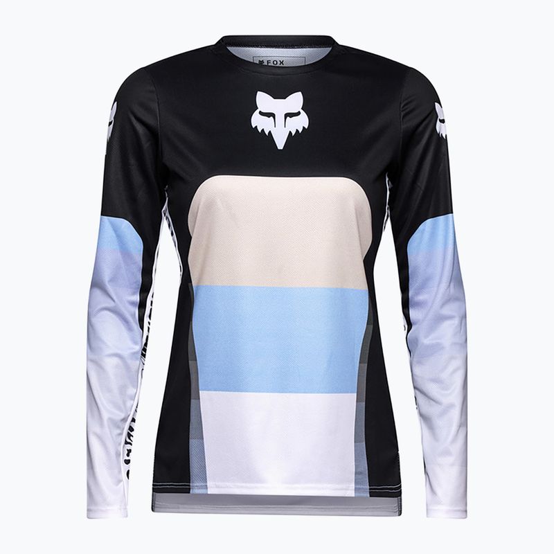 Maniche lunghe ciclismo donna Fox Racing Ranger Grid W nero 6