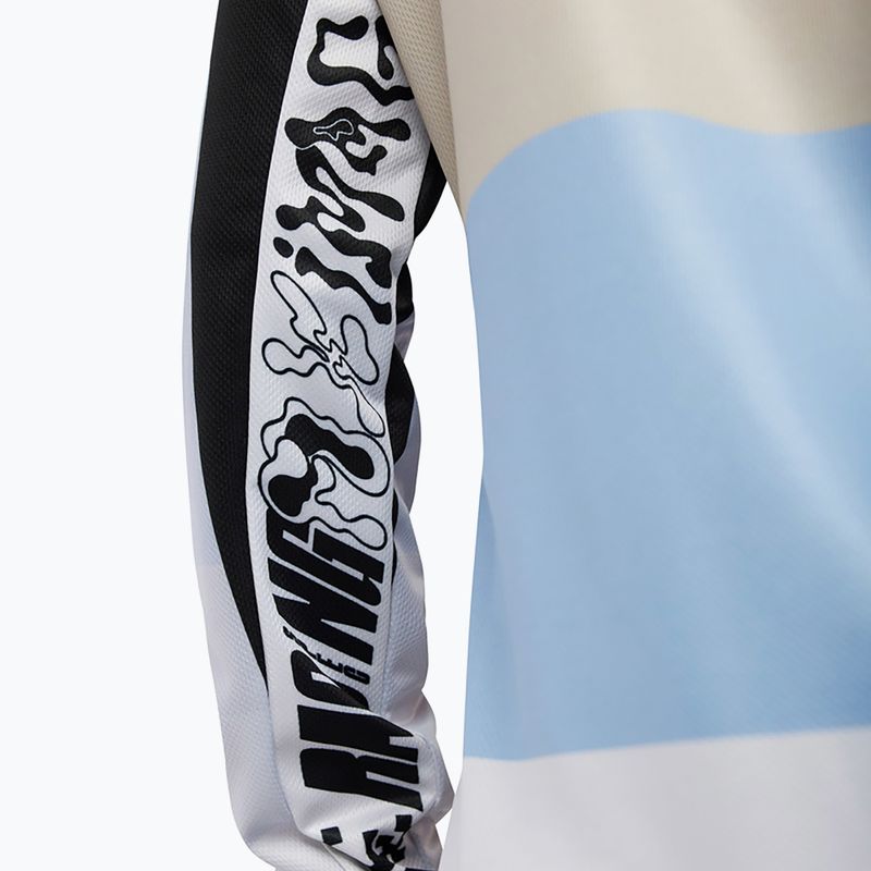 Maniche lunghe ciclismo donna Fox Racing Ranger Grid W nero 8