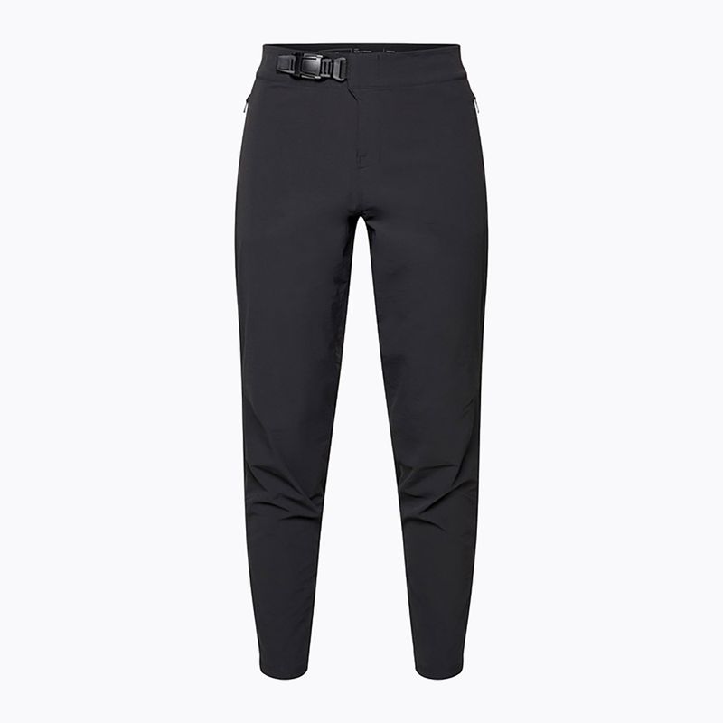 Pantaloni da ciclismo Fox Racing Ranger Jr per bambini, nero