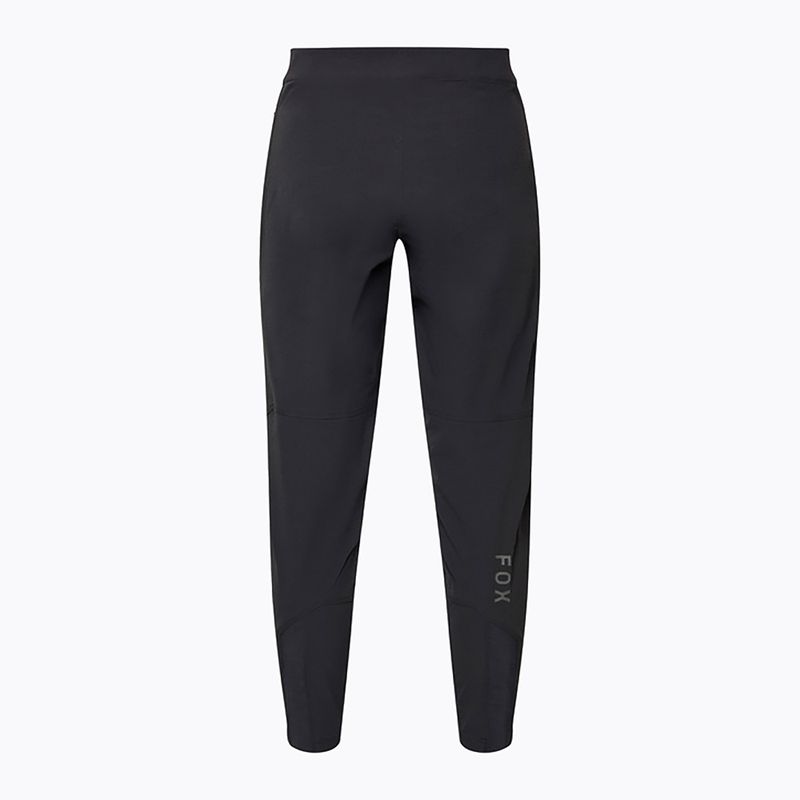 Pantaloni da ciclismo Fox Racing Ranger Jr per bambini, nero 2