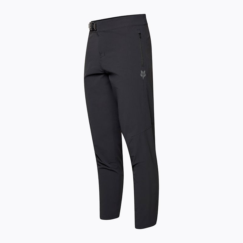 Pantaloni da ciclismo Fox Racing Ranger Jr per bambini, nero 3