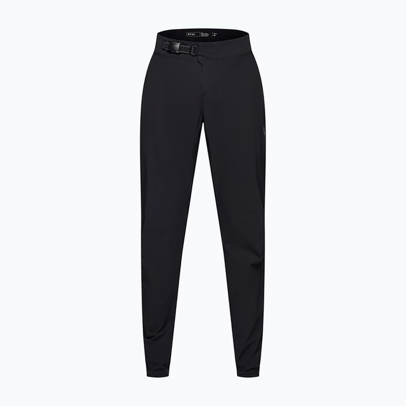 Pantaloni da ciclismo da uomo Fox Racing Ranger nero 7