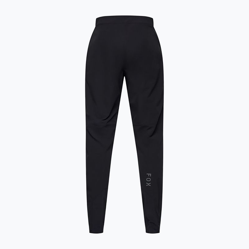 Pantaloni da ciclismo da uomo Fox Racing Ranger nero 8