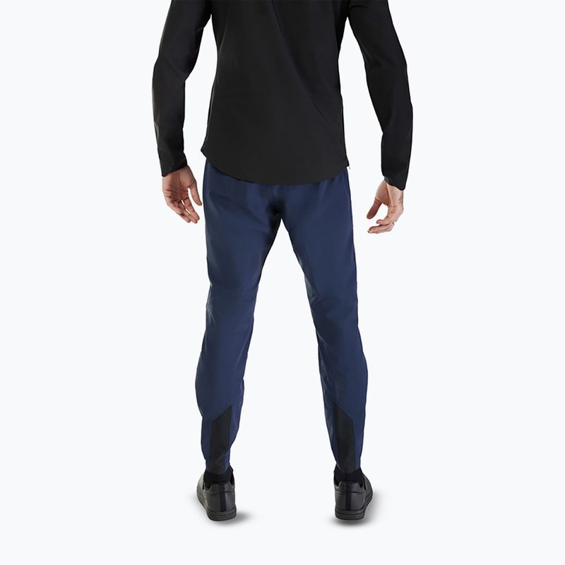 Pantaloni da ciclismo da uomo Fox Racing Ranger midnight 2