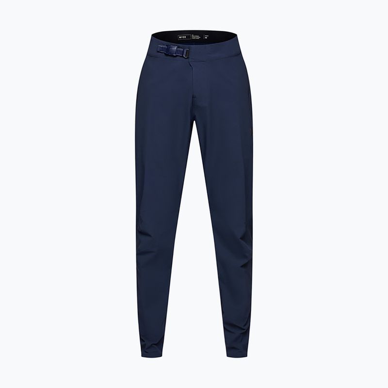 Pantaloni da ciclismo da uomo Fox Racing Ranger midnight 5