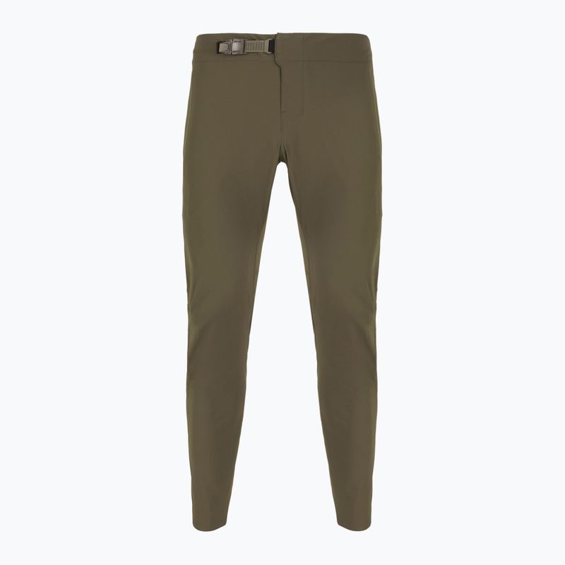 Pantaloni da ciclismo da uomo Fox Racing Ranger military
