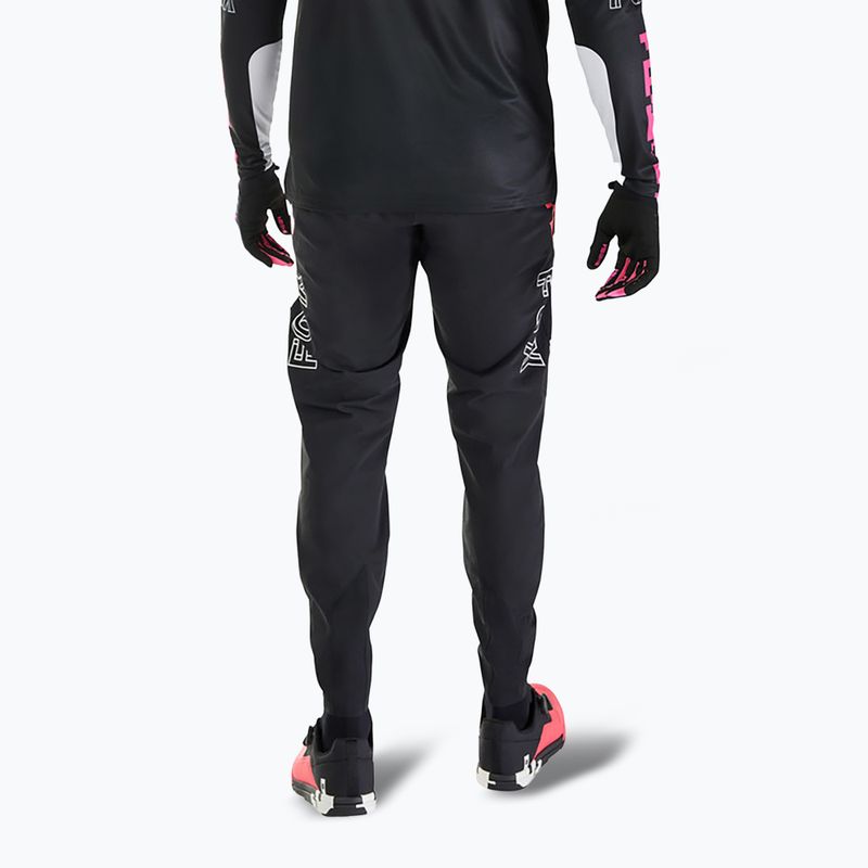Pantaloni bici Fox Racing Ranger Digi Image nero 2