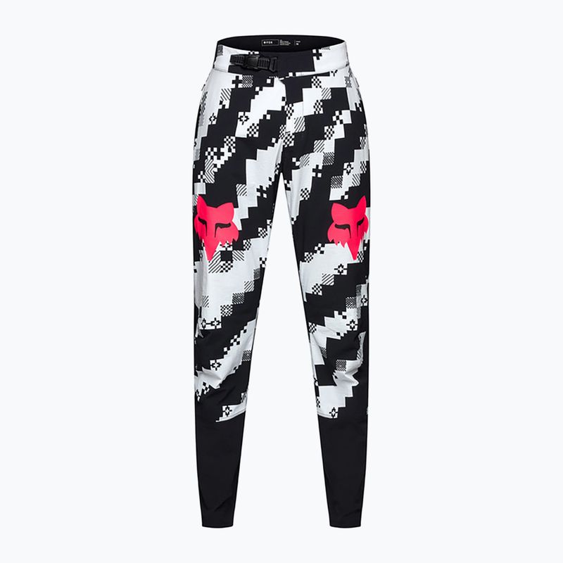 Pantaloni bici Fox Racing Ranger Digi Image nero 6