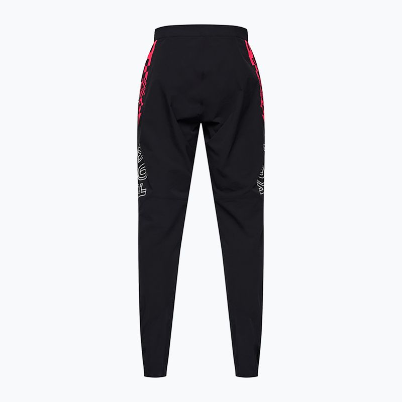 Pantaloni bici Fox Racing Ranger Digi Image nero 7