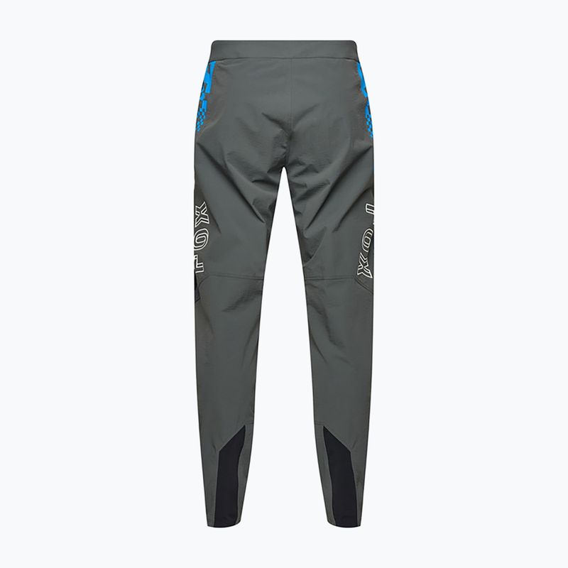 Pantaloni da ciclismo uomo Fox Racing Ranger Digi Image dark shadow 2