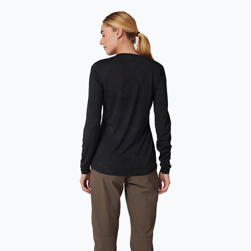 Pantaloni ciclismo donna Fox Racing Ranger W nero 2