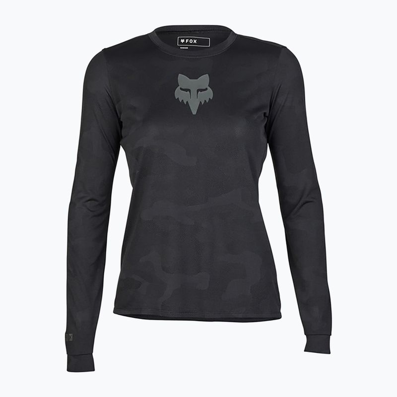 Pantaloni ciclismo donna Fox Racing Ranger W nero 3