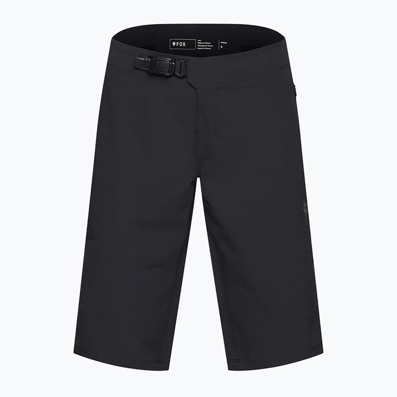 Pantaloncini da ciclismo donna Fox Racing Ranger Liner W nero 6