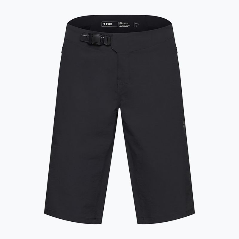 Pantaloncini da ciclismo donna Fox Racing Ranger W nero