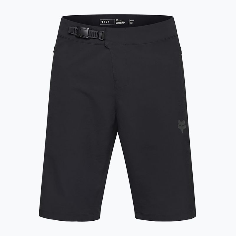 Pantaloncini da ciclismo da uomo Fox Racing Ranger Liner nero 5