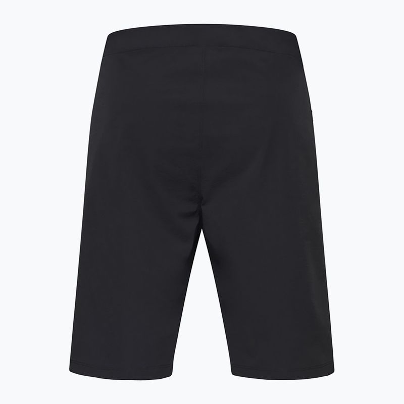 Pantaloncini da ciclismo da uomo Fox Racing Ranger Liner nero 6
