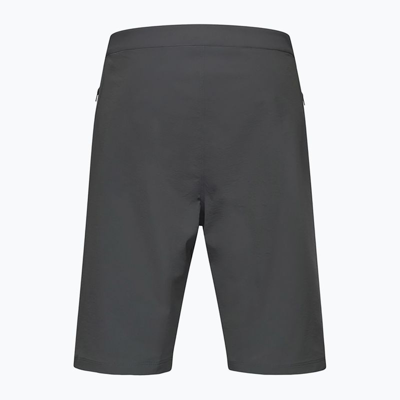Pantaloncini da ciclismo uomo Fox Racing Ranger Liner dark shadow 3