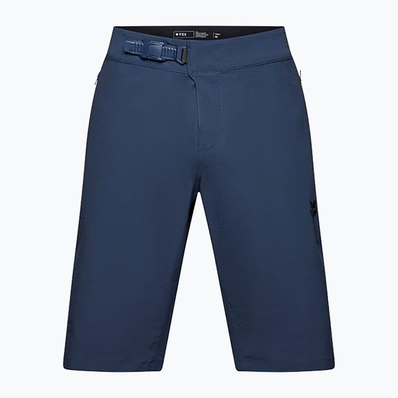 Pantaloncini da ciclismo da uomo Fox Racing Ranger Liner midnight